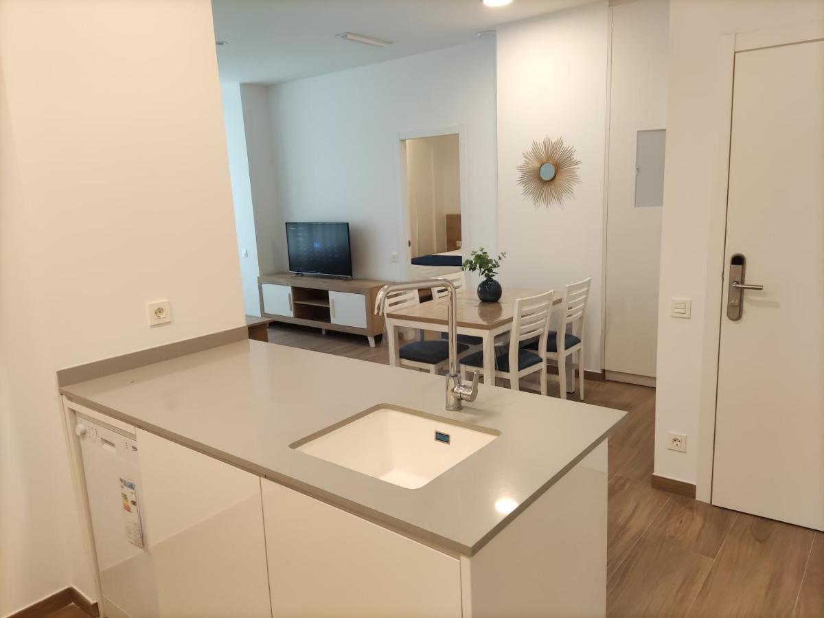 Iberflat Apartamentos Trinidad Castellon de la Plana Exterior photo