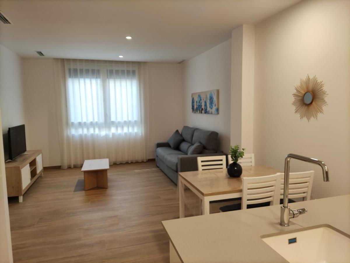 Iberflat Apartamentos Trinidad Castellon de la Plana Exterior photo