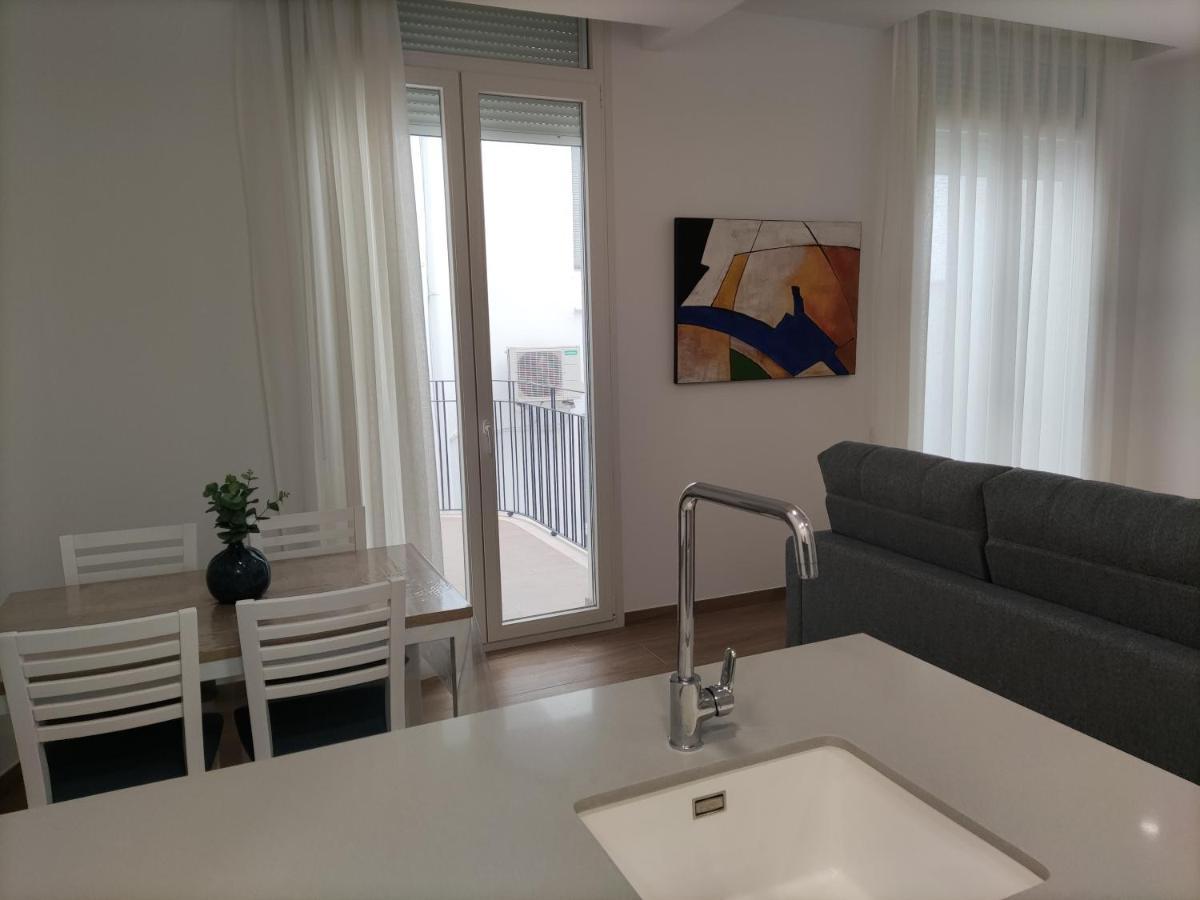 Iberflat Apartamentos Trinidad Castellon de la Plana Exterior photo